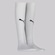 Meião Puma Team Liga Core Infantil BRANCO