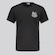 Camisa Santos II Logo Masculina PRETO