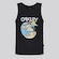 Regata Oakley Mad Seagull Tank Masculina PRETO