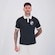Camisa Polo Vasco Dry Escudo Masculina PRETO