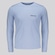 Camiseta Hurley ML Sticker I Masculina AZUL