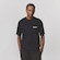 Camiseta Oakley Melted Metal SS Masculina PRETO