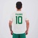 Camisa do Palmeiras I 10 Paulinho Masculina BRANCO