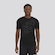 Camiseta New Balance Tenacity Logo Masculina PRETO