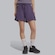 Shorts adidas ZNE Feminino ROXO