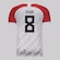 Camisa do São Paulo Esportiva 8 Oscar Masculina BRANCO