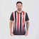Camisa do São Paulo Dry Tricolor Masculina PRETO