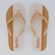Chinelo Hurley Puff I Masculino MARROM