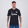 Camiseta New Era NFL Las Vegas Raiders All Core Masculina PRETO