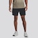 Bermuda Under Armour Vanish Woven Masculino PRETO