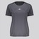 Camiseta adidas Treino Básica Feminina CINZA
