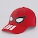 Boné adidas Homem Aranha Infantil VERMELHO