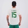 Camisa Palmeiras Home II 15 Gustavo Gómez Masculina BRANCO