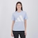Camiseta adidas Big Logo Feminina AZUL
