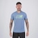 Camiseta New Balance Performance Masculina AZUL