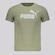 Camiseta Puma ESS No. 1 Infantil VERDE