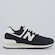 Tênis Masculino New Balance 574 V2 PRETO