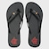 Chinelo Flamengo Basic Feminino PRETO