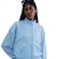 Jaqueta Nike Sportswear Club Feminina AZUL CLA/AMARELO