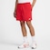 Shorts Nike Club Flow Masculino VERMELHO