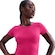 Camiseta Nike Dri-FIT One Cropped Feminina ROSA