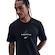 Camiseta Nike Sportswear SSNL Club Masculina PRETO/BRANCO