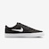 Tênis Feminino Nike Charge Canvas PRETO/BRANCO