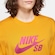 Camiseta Nike SB Masculina AMARELO/VERMELHO