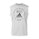 Camiseta Regata adidas Community Line B Masculina CINZA