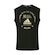 Camiseta Regata adidas Community Line B Masculina PRETO