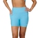 Bermuda Run More Block Up Essencial Feminina AZUL