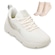 Kit Tênis Feminino Fila B Emotion + Meia BEGE