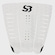 Deck para Prancha de Surf Silverbay Tiger BRANCO