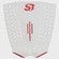Deck para Prancha de Surf Silverbay Alpha BRANCO