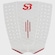Deck para Prancha de Surf Silverbay Signature Miguel Pupo BRANCO