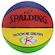 Bola de Basquete Spalding Rookie Gear Colors NAO SE APLICA