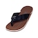 Chinelo Sandália Kenner Nk6 Pro Marrom Chocolate MARROM