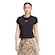 Camiseta adidas M/C Stripes Animal Print Feminina PRETO/BEGE