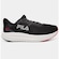 Tênis Masculino Fila Fastness PRETO/VERMELHO