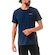 Camiseta Columbia Aurora II Masculina AZUL