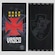 Kit com 2 Toalhas de Banho Bouton Vasco PRETO