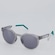 Óculos de Sol Oakley HSTN Metal F1 Collab Aston Martin CINZA