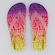 Chinelo Kenner Summer Freshtrip Feminino ROSA
