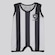 Macacão Regata Botafogo Infantil BRANCO