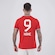 Camisa Bayern de Munique Line 9 Harry Kane Masculina VERMELHO