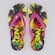 Chinelo Kenner Summer Way Masculino ROSA