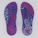 Chinelo Kenner Ibiza Algas Feminino ROXO