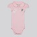 Body Polo Fluminense Infantil ROSA