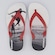 Chinelo Kenner Summer Altinha Feminino VERMELHO