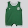 Macacão Regata Palmeiras Infantil VERDE